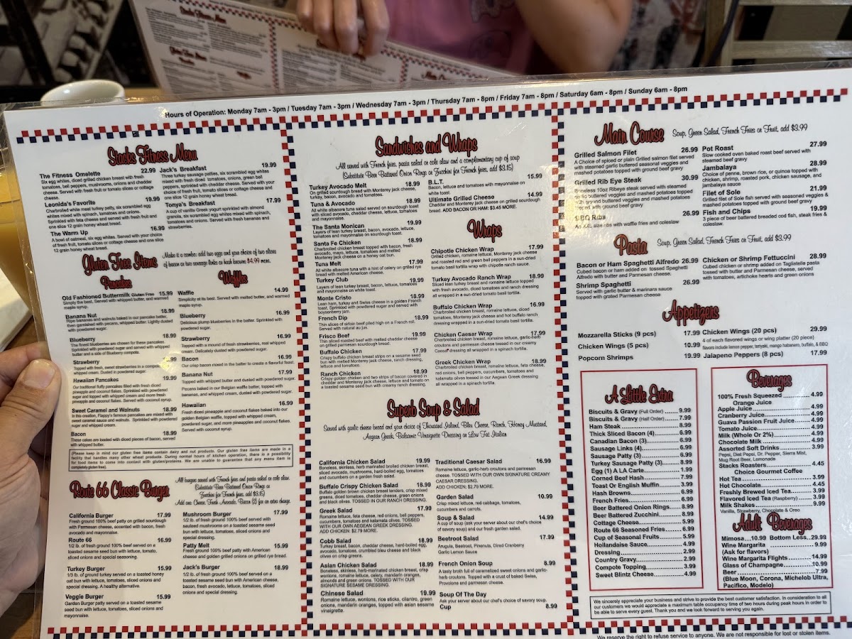 Stacks On Route 66 - 4