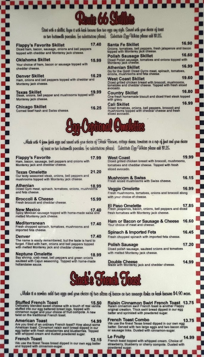 Stacks On Route 66 - 5