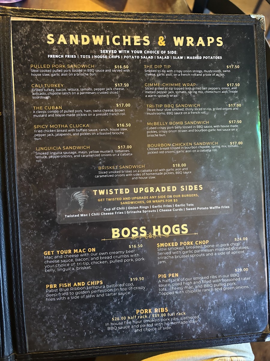 The Twisted Pig Bar and Grill - 2