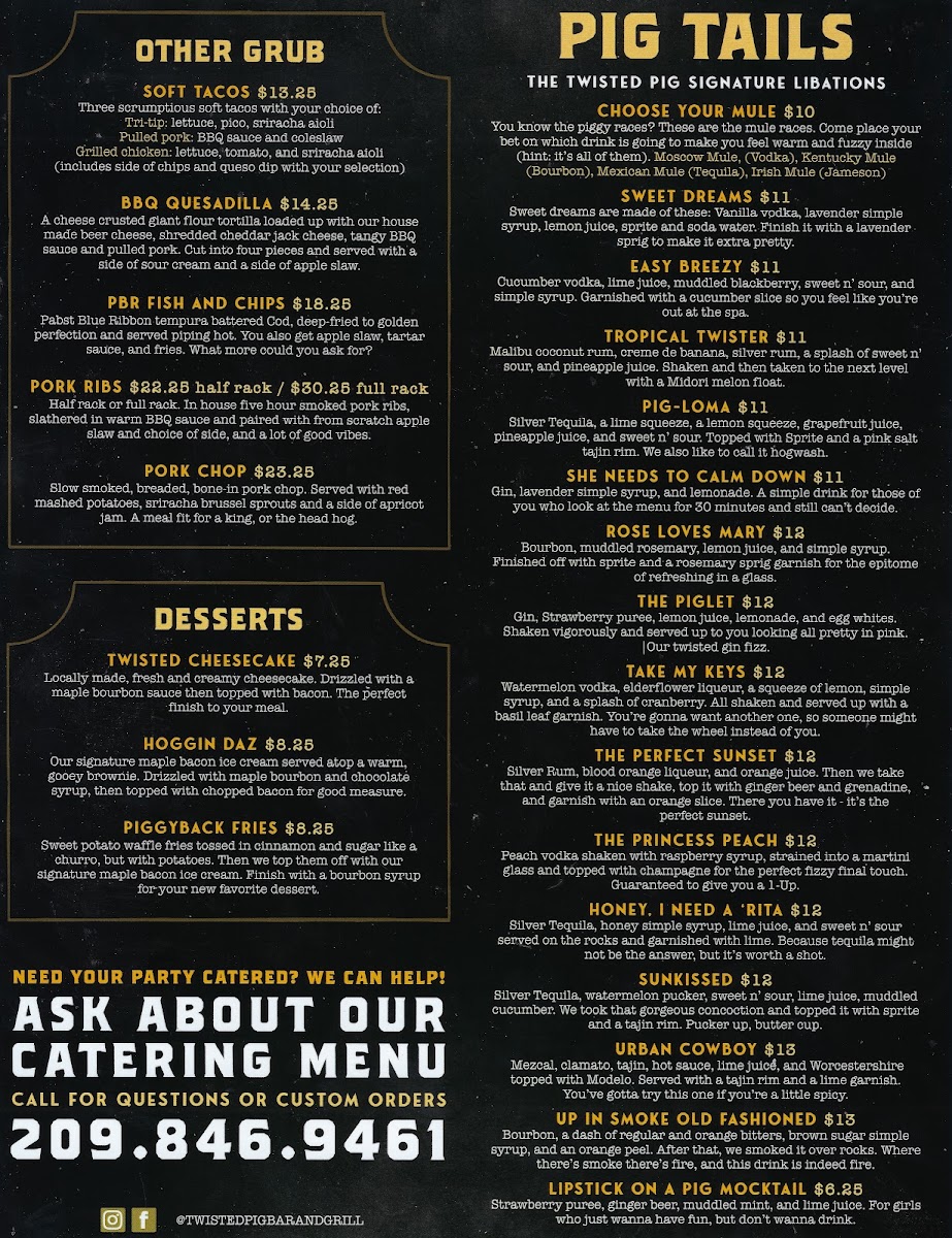 The Twisted Pig Bar and Grill - 4