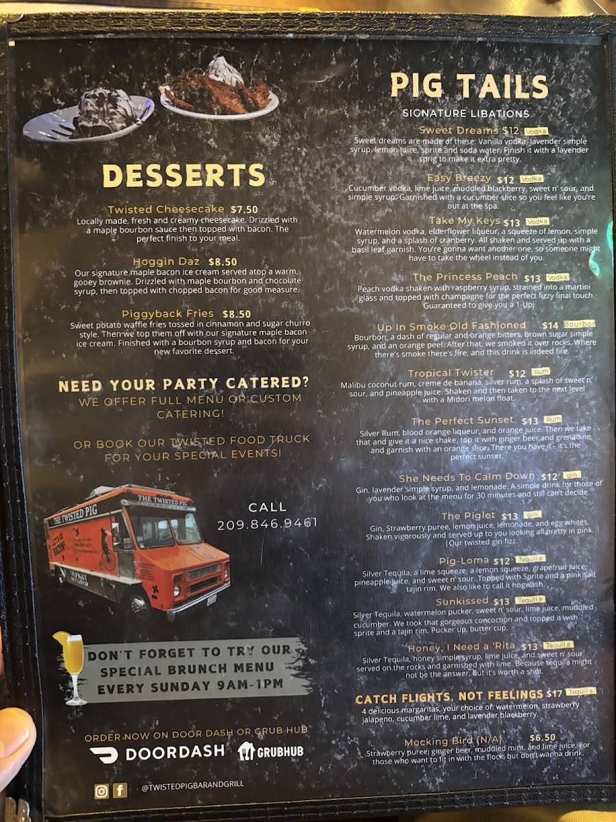 The Twisted Pig Bar and Grill - 6