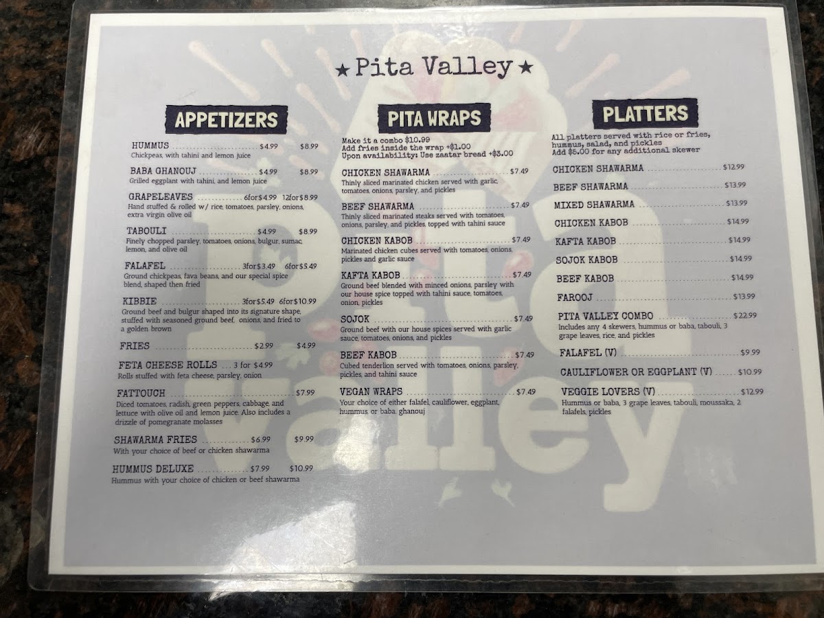 Pita Valley - 5