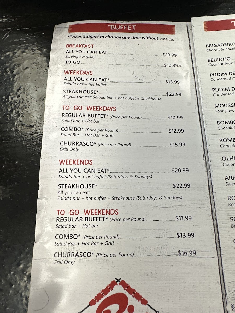 Rio Steakhouse and Bakery - 4