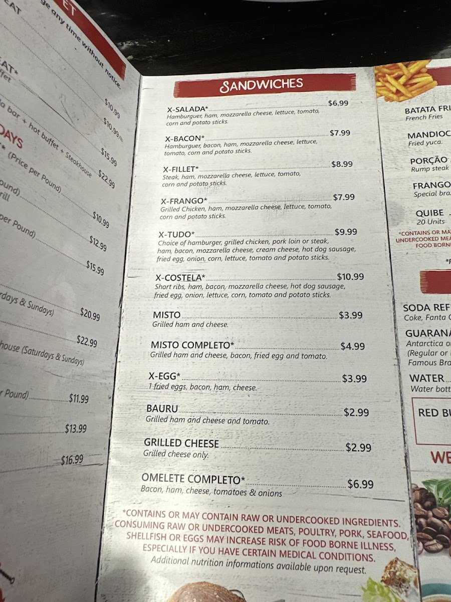 Rio Steakhouse and Bakery - 8