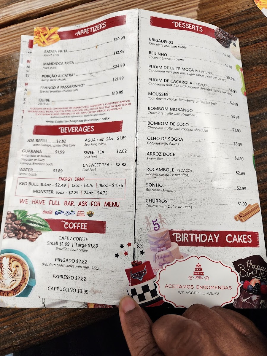 Rio Steakhouse and Bakery - 9