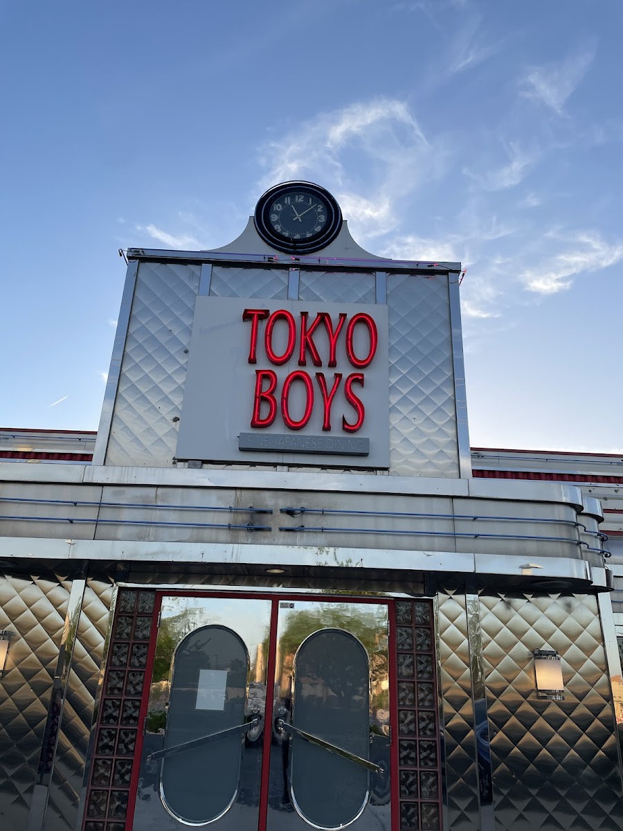 Tokyo Boys