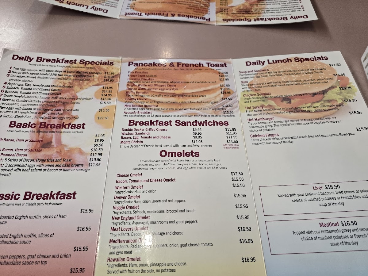 Westside Family Restaurant - 1