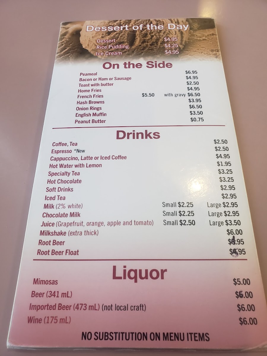 Westside Family Restaurant - 5