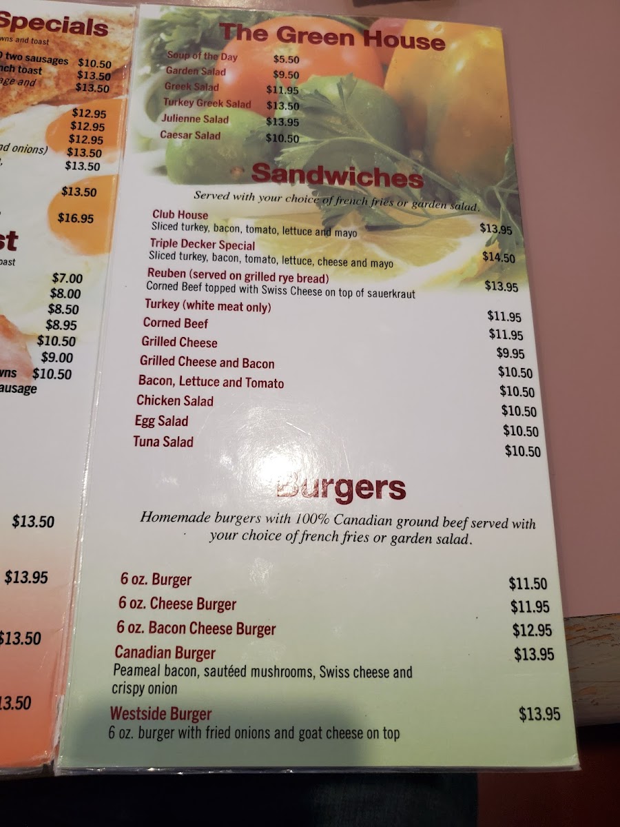 Westside Family Restaurant - 7