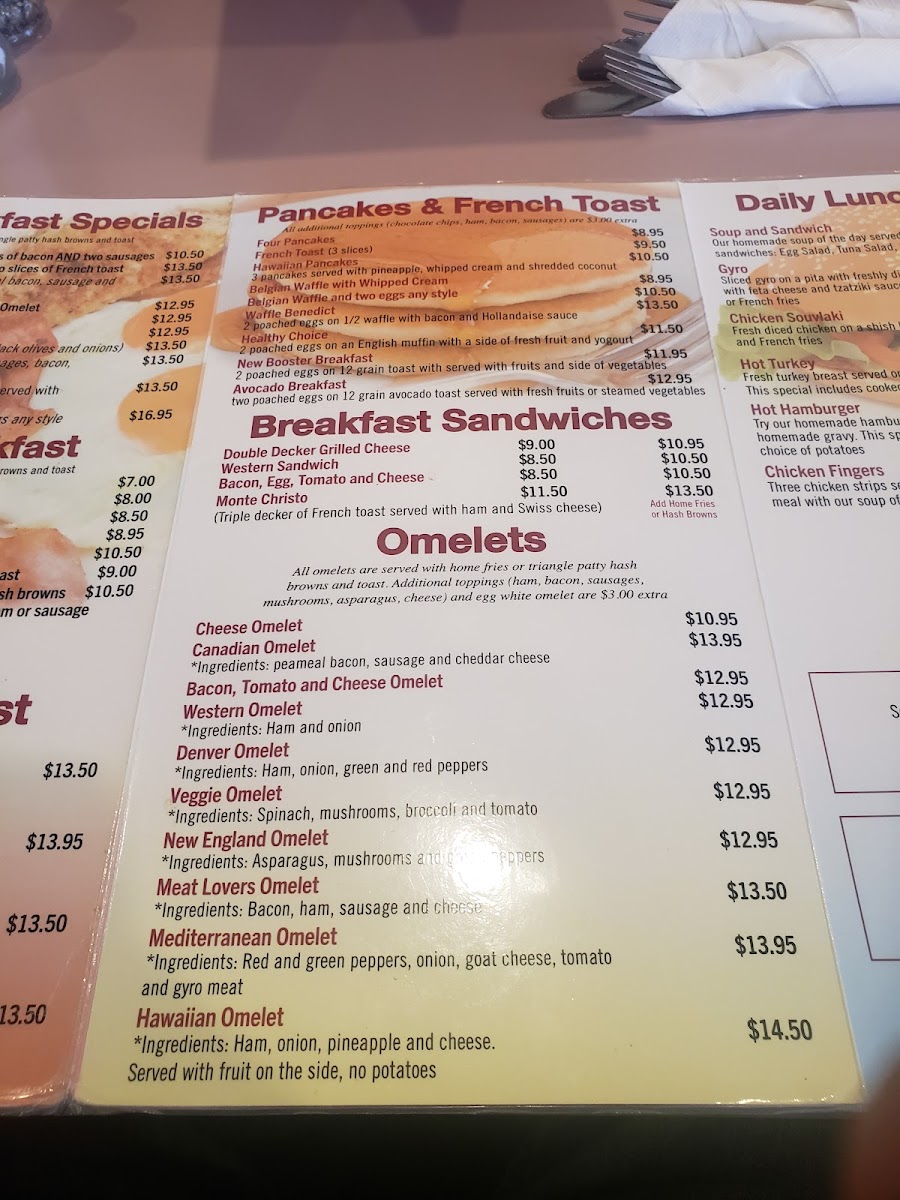 Westside Family Restaurant - 9