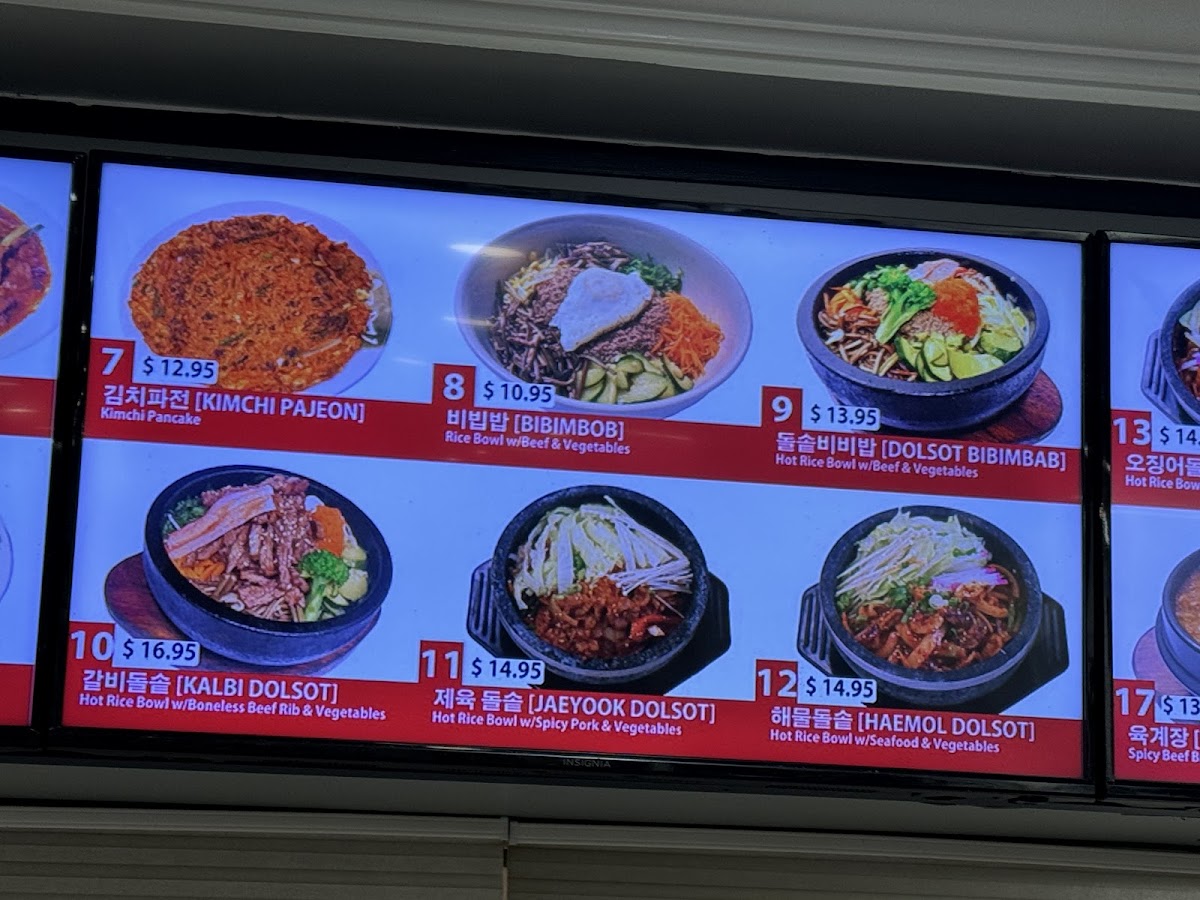 BeSeTo That Old Country Home (Korean Food) - 7