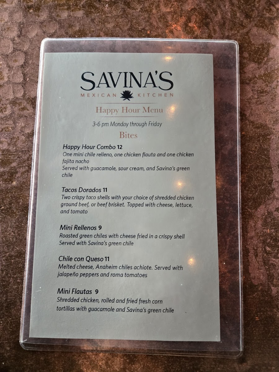 Savina's Mexican Kitchen - 6