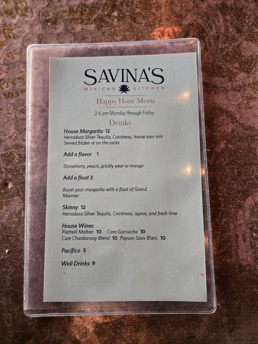 Savina's Mexican Kitchen - 7