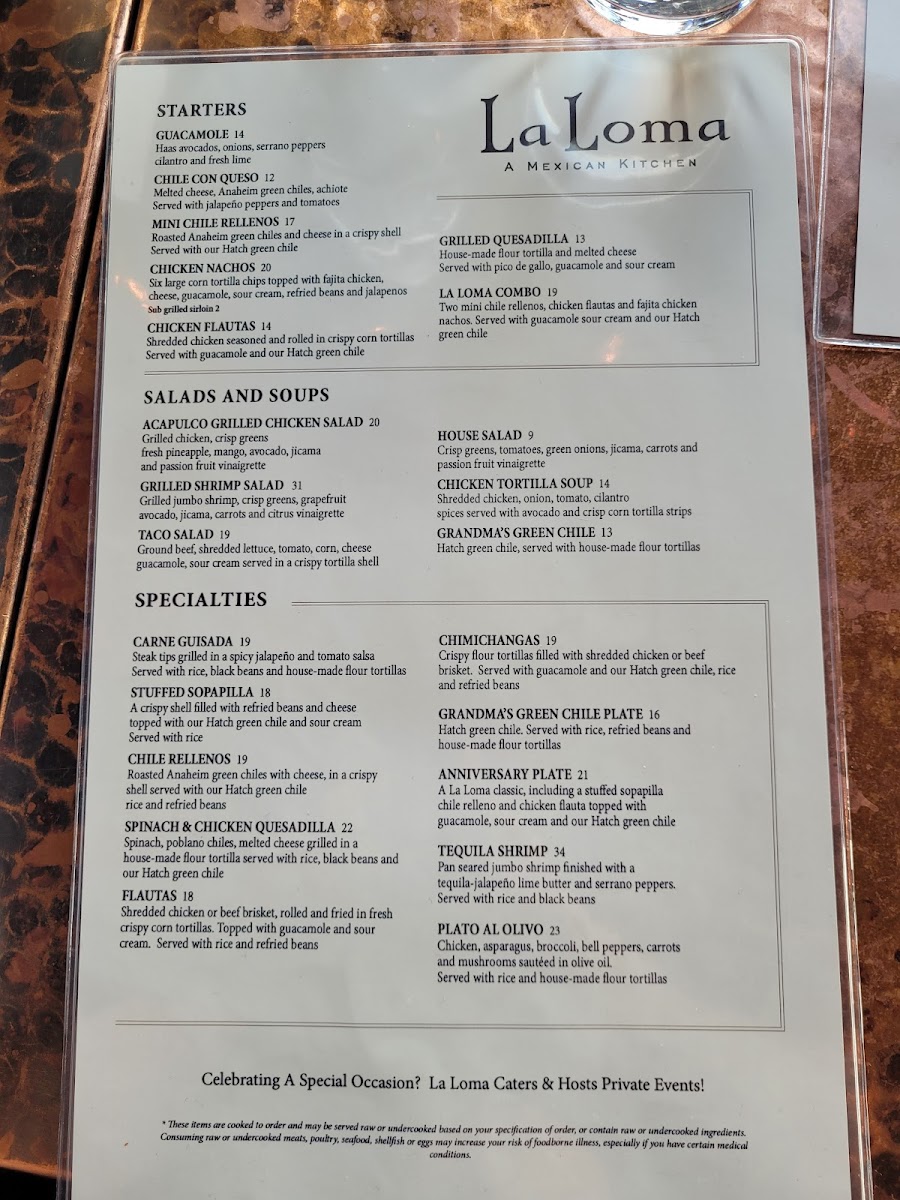 Savina's Mexican Kitchen - 9