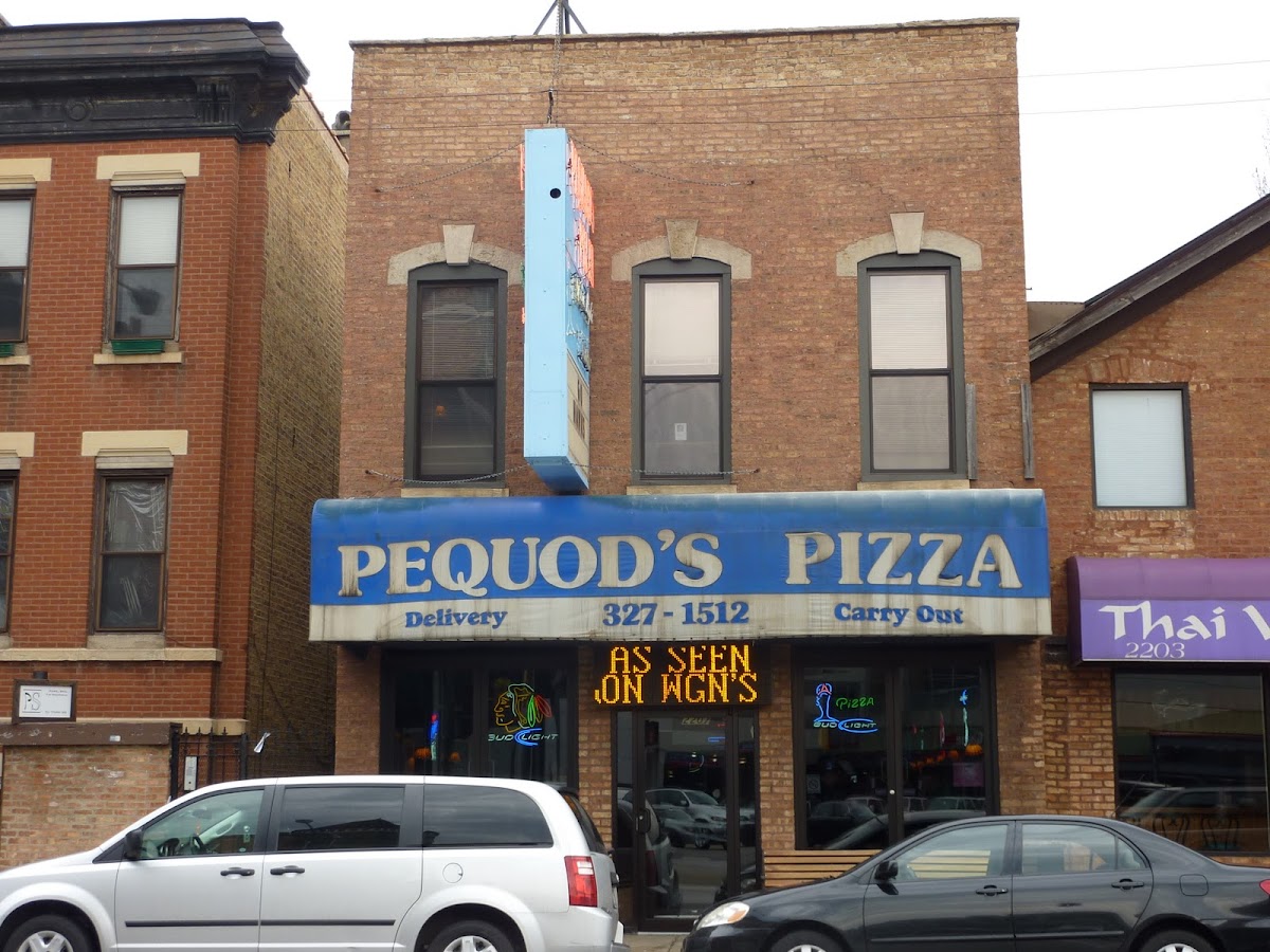 Pequod's Pizza