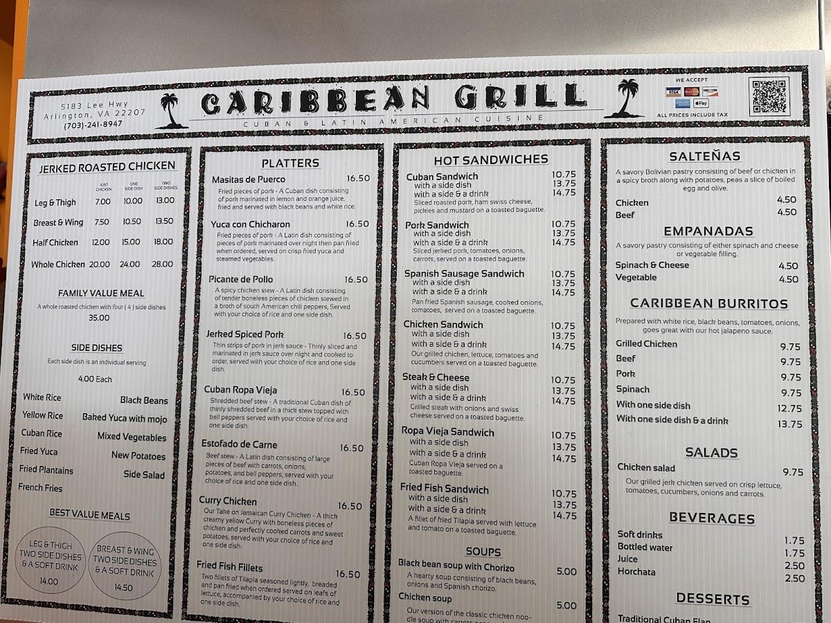 Caribbean Grill - 4