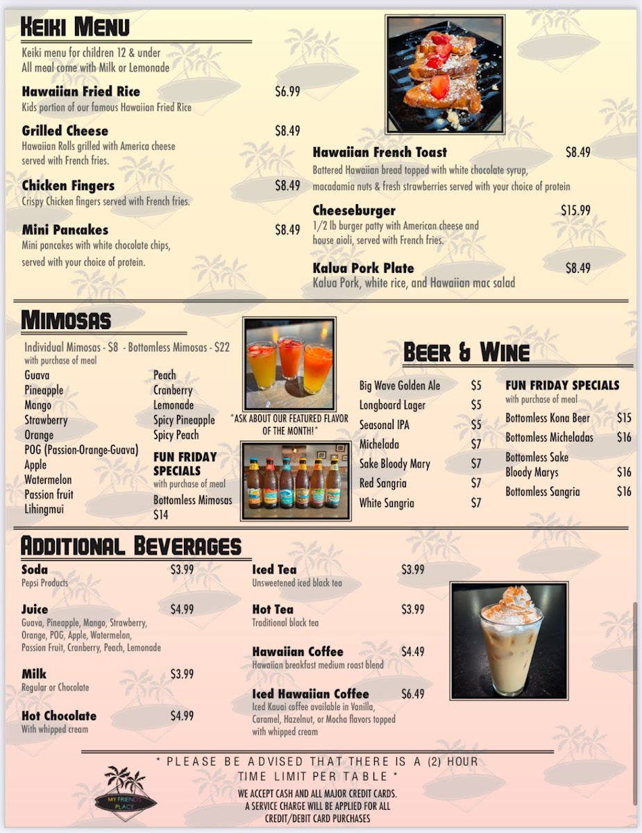 My Friends Place - 1