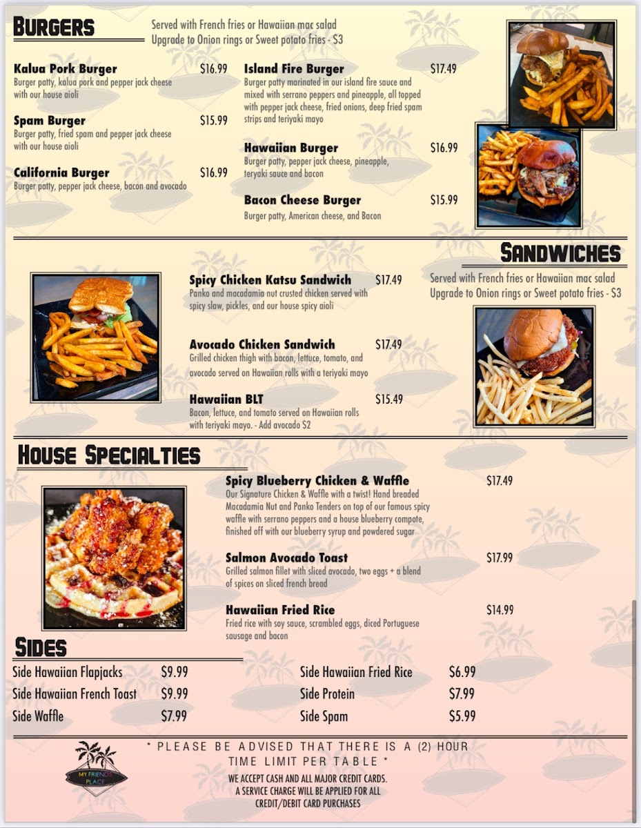 My Friends Place - 2