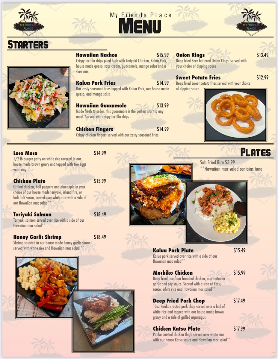 My Friends Place - 3