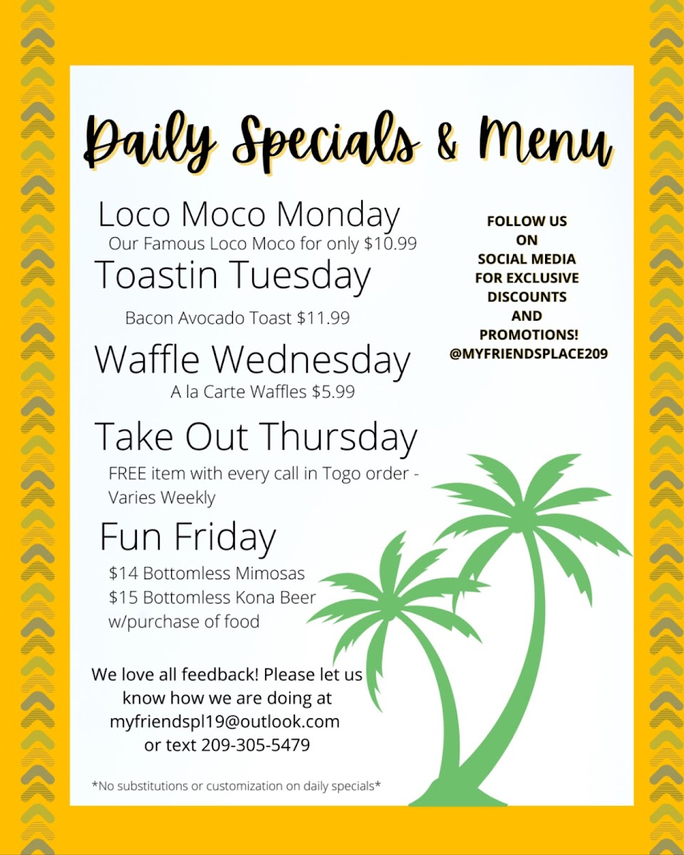 My Friends Place - 4