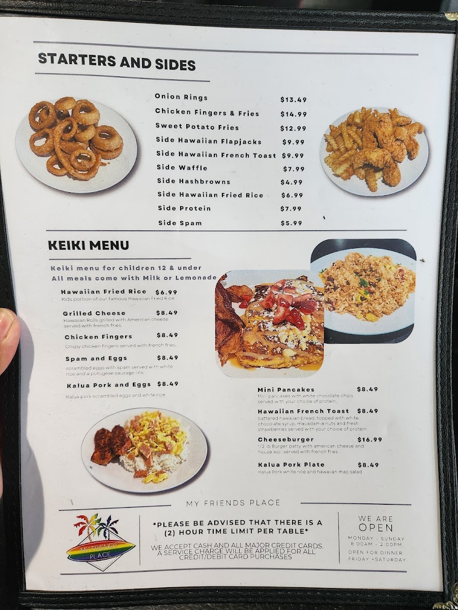 My Friends Place - 8