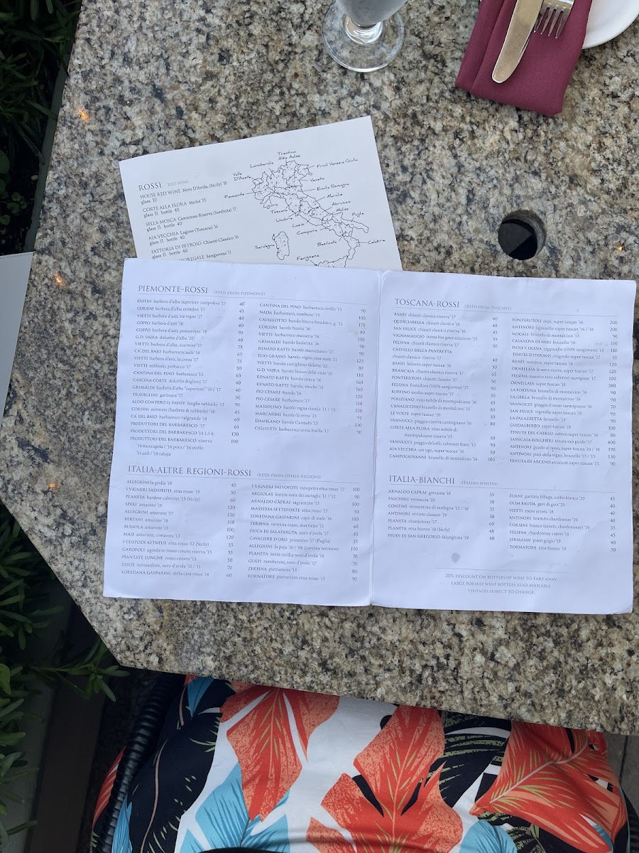 Beppe & Gianni's Trattoria - 10