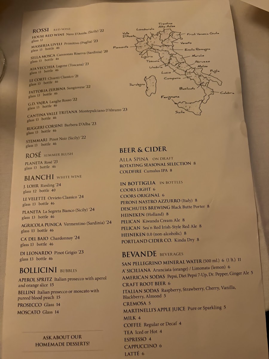 Beppe & Gianni's Trattoria - 2