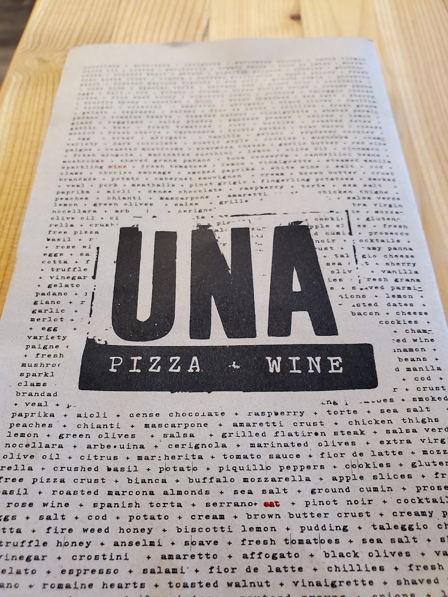 UNA pizza + wine Calgary: Broadcast - 10