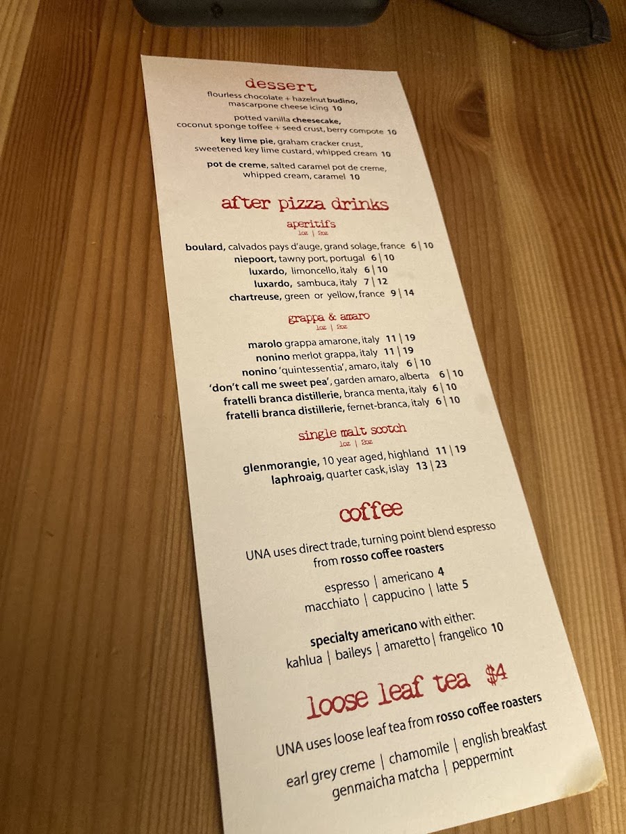 UNA pizza + wine Calgary: Broadcast - 2