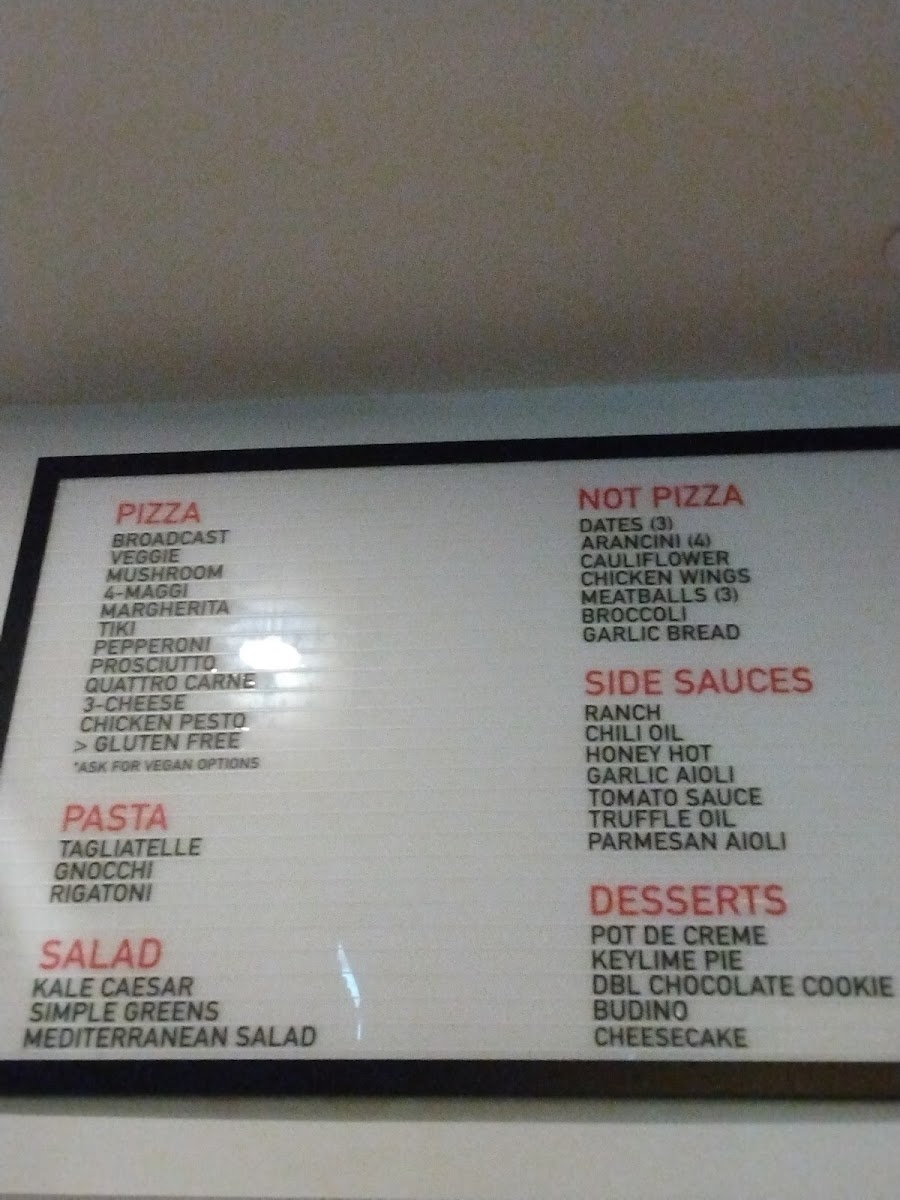 UNA pizza + wine Calgary: Broadcast - 4