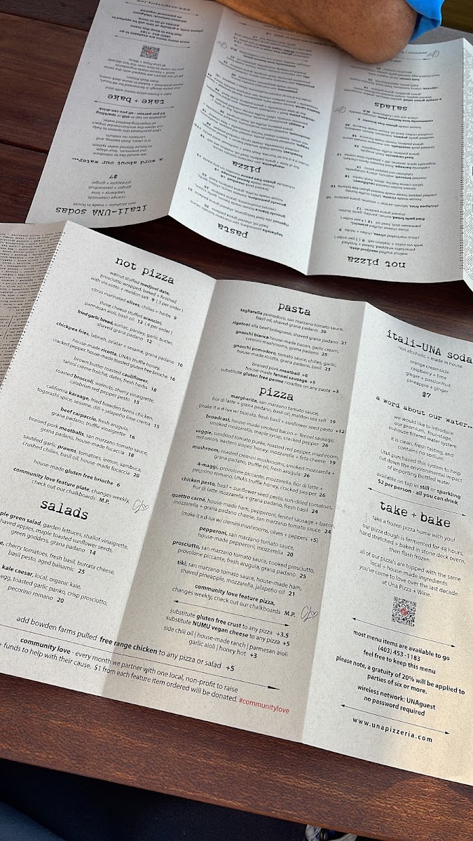 UNA pizza + wine Calgary: Broadcast - 5