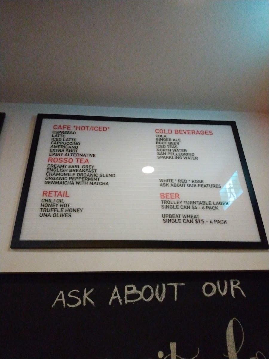 UNA pizza + wine Calgary: Broadcast - 7