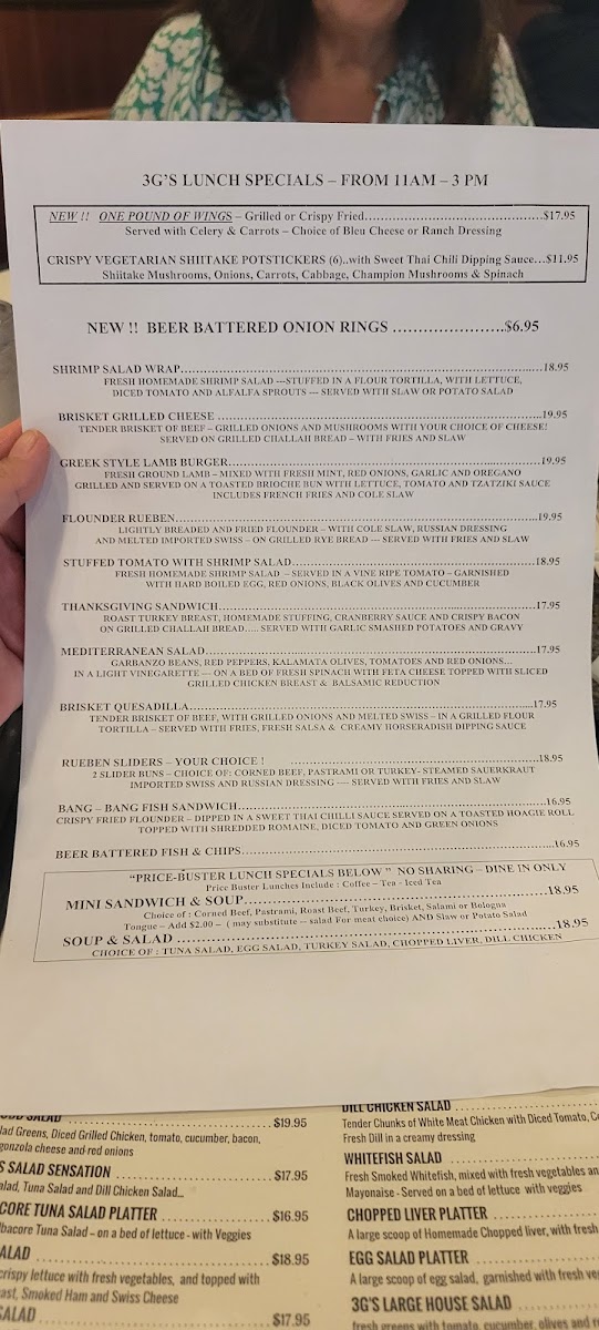 3G's Gourmet Deli - 10