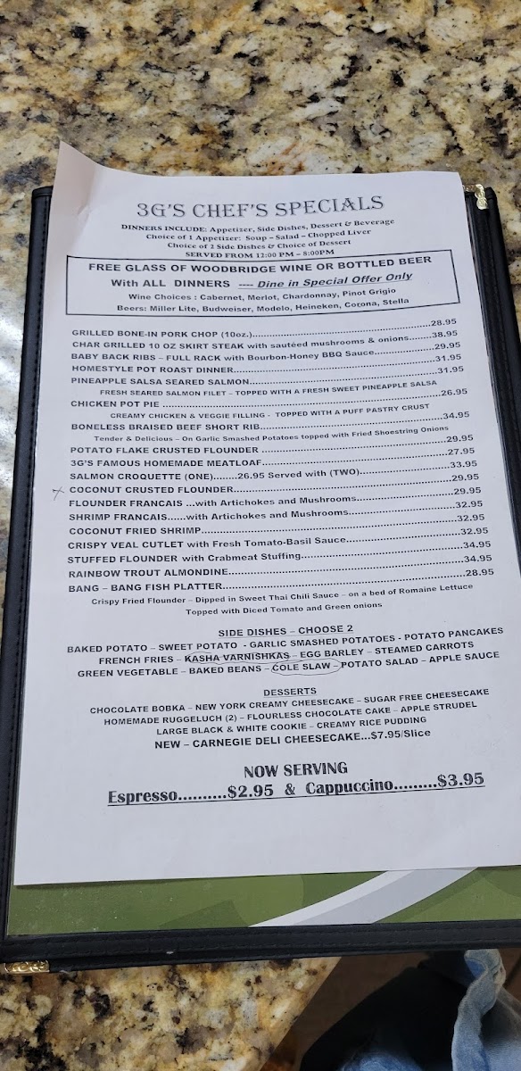 3G's Gourmet Deli - 6