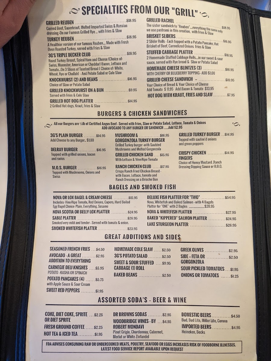 3G's Gourmet Deli - 7