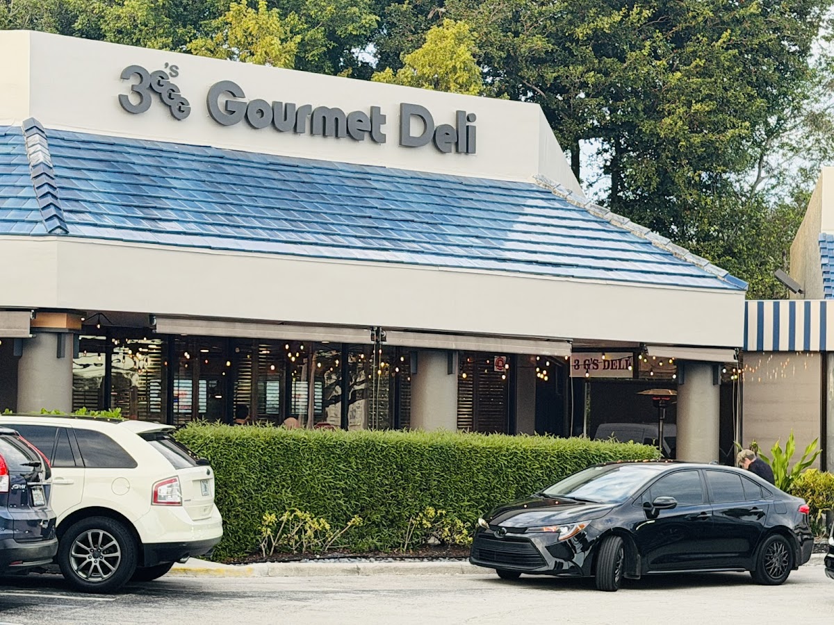 3G's Gourmet Deli