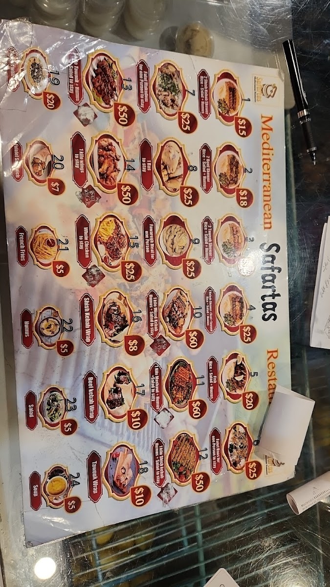 Safartas Mediterranean Restaurant - 5