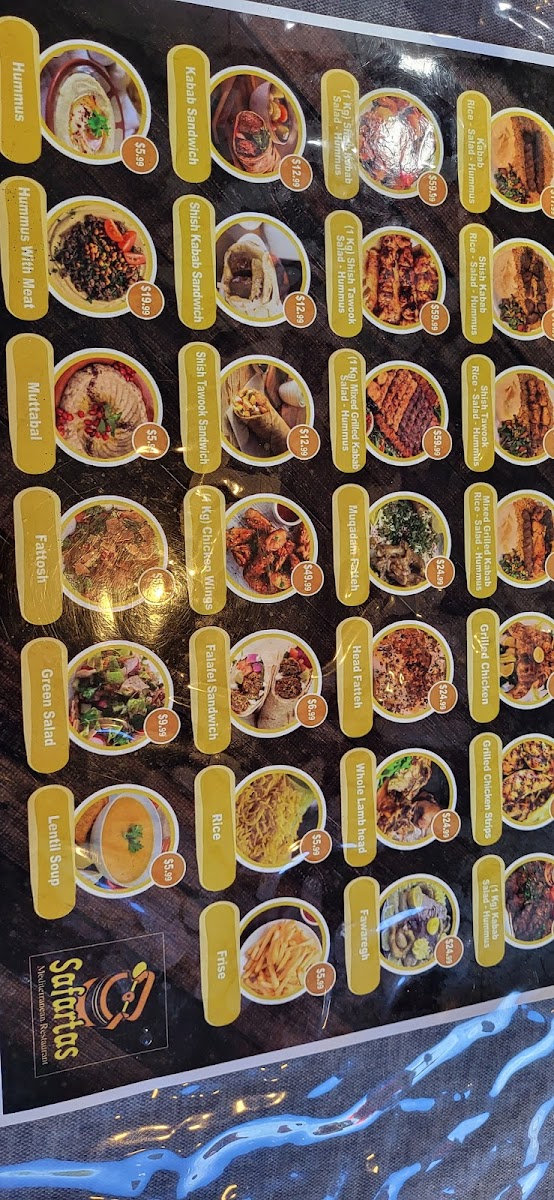 Safartas Mediterranean Restaurant - 6