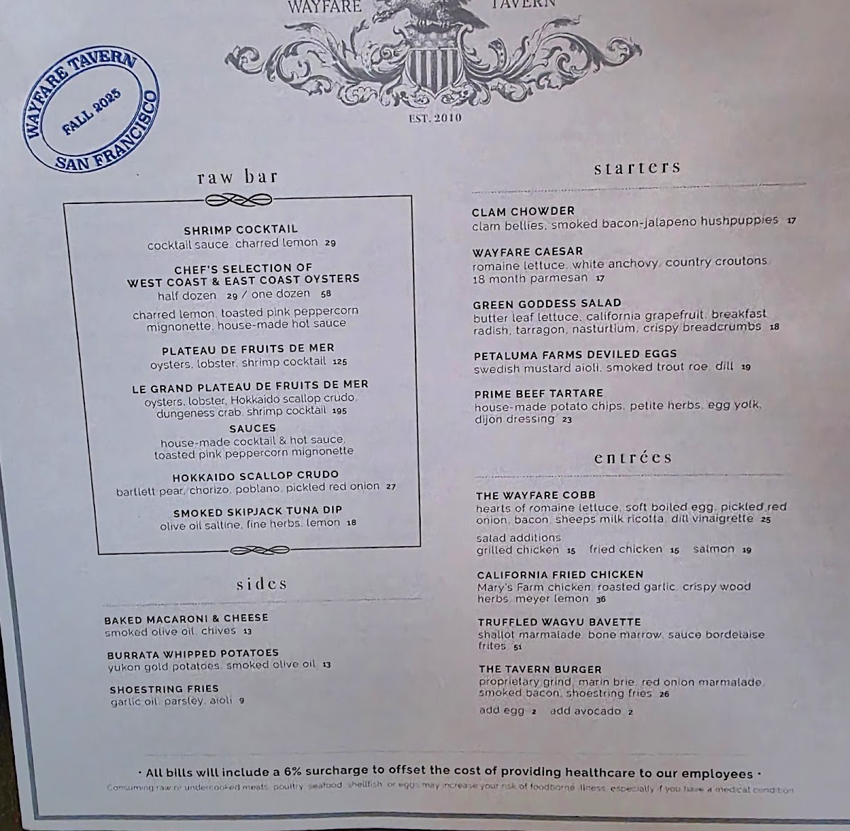 Wayfare Tavern - 2
