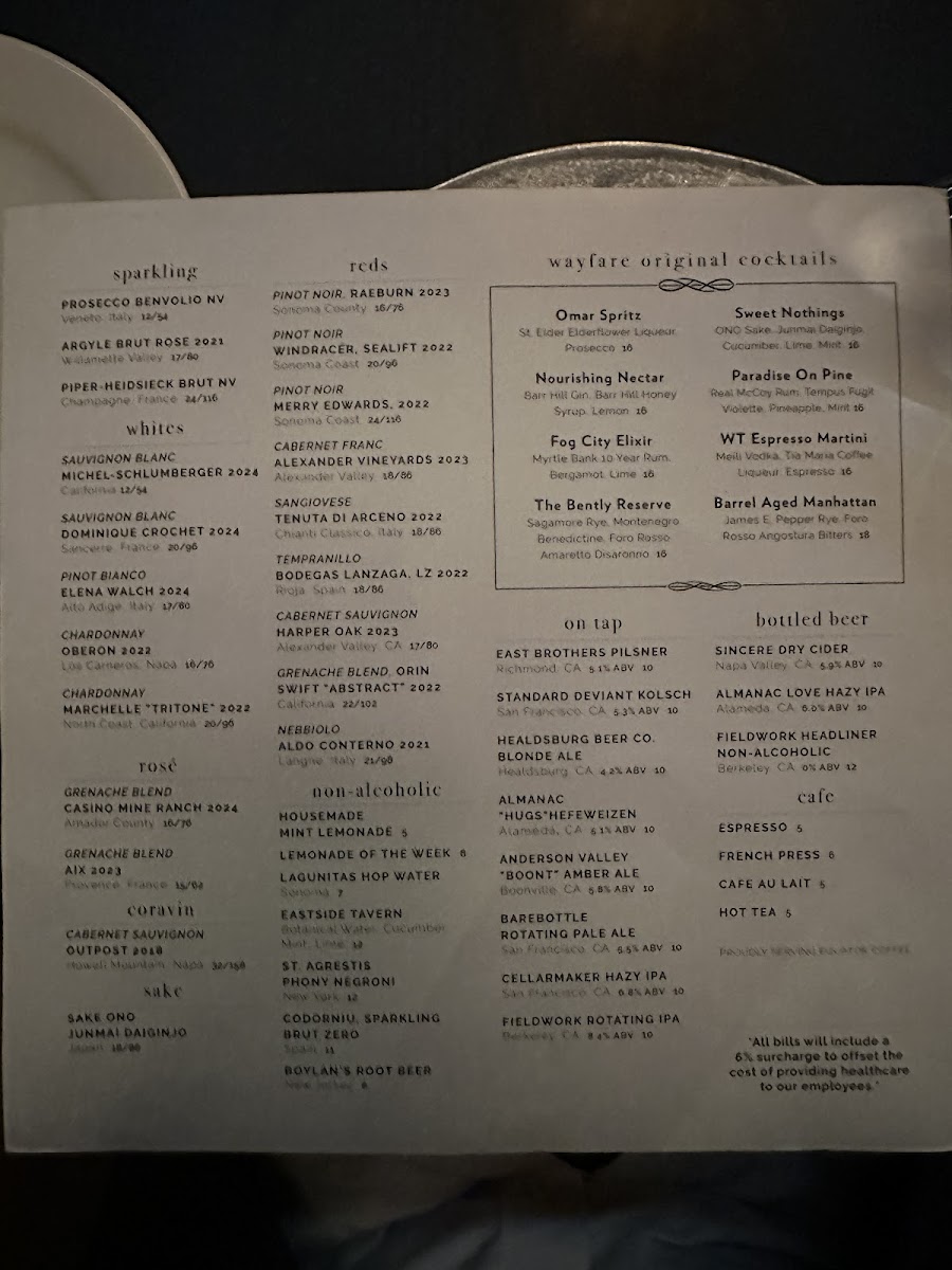 Wayfare Tavern - 5