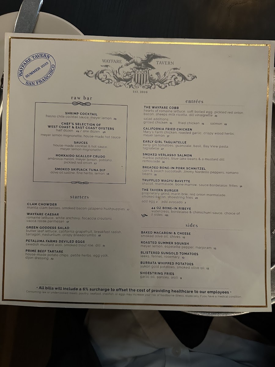 Wayfare Tavern - 8