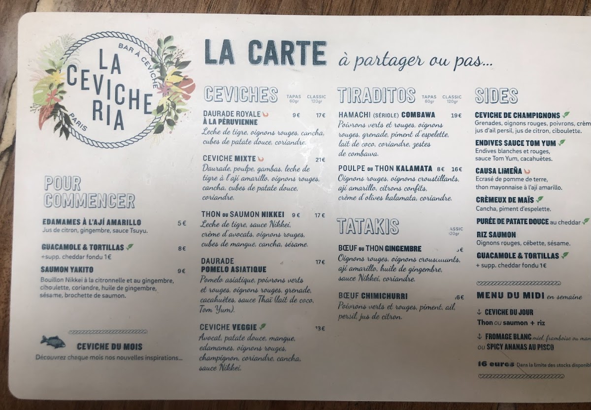 La Cevicheria - 9