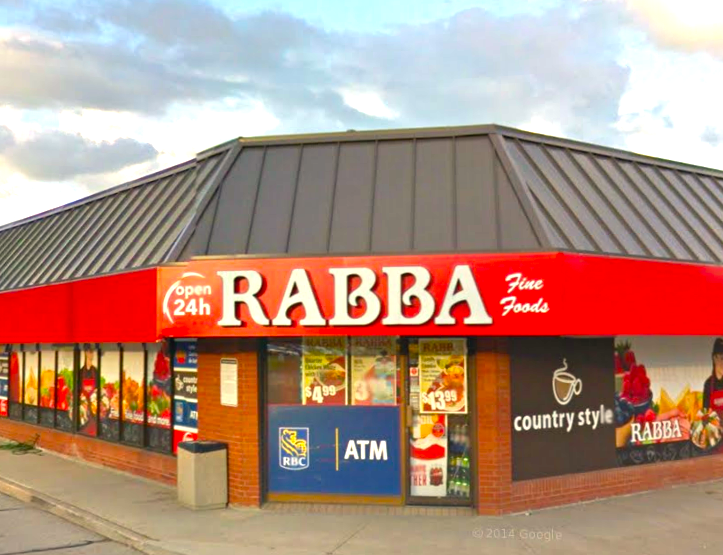 Rabba Fine Foods