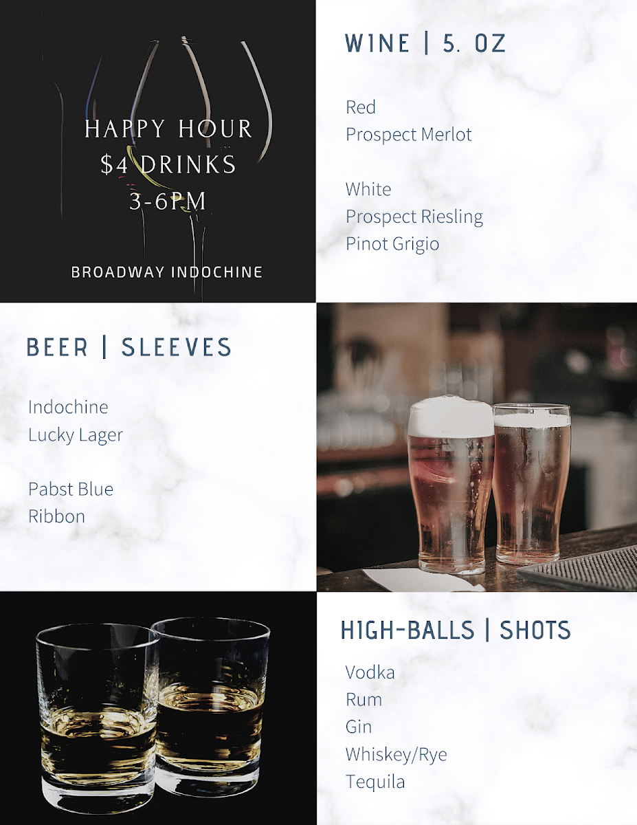 Indochine Kitchen - 1