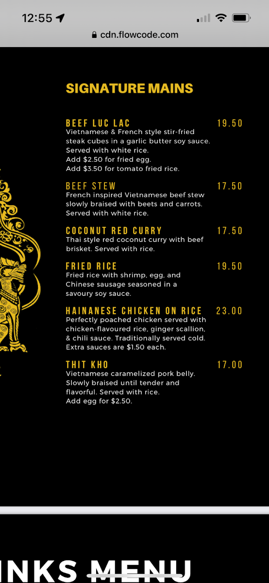 Indochine Kitchen - 2