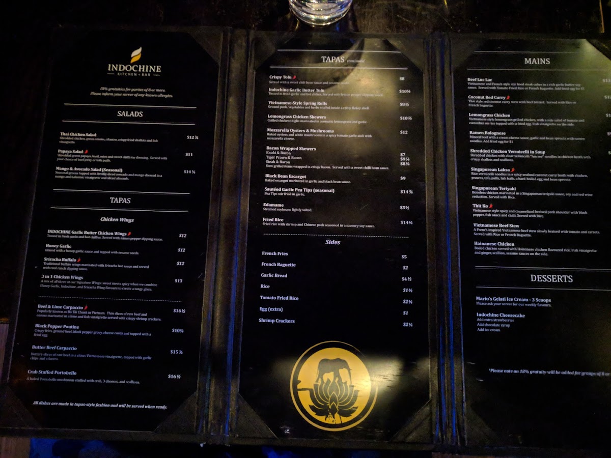 Indochine Kitchen - 3