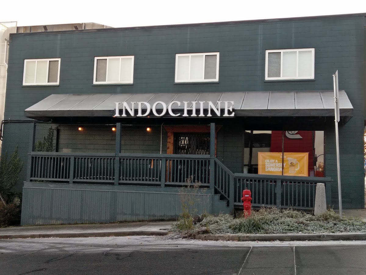 Indochine Kitchen