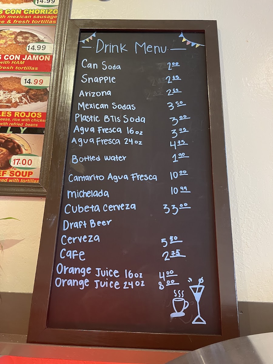 Las Palomas Taqueria - 3