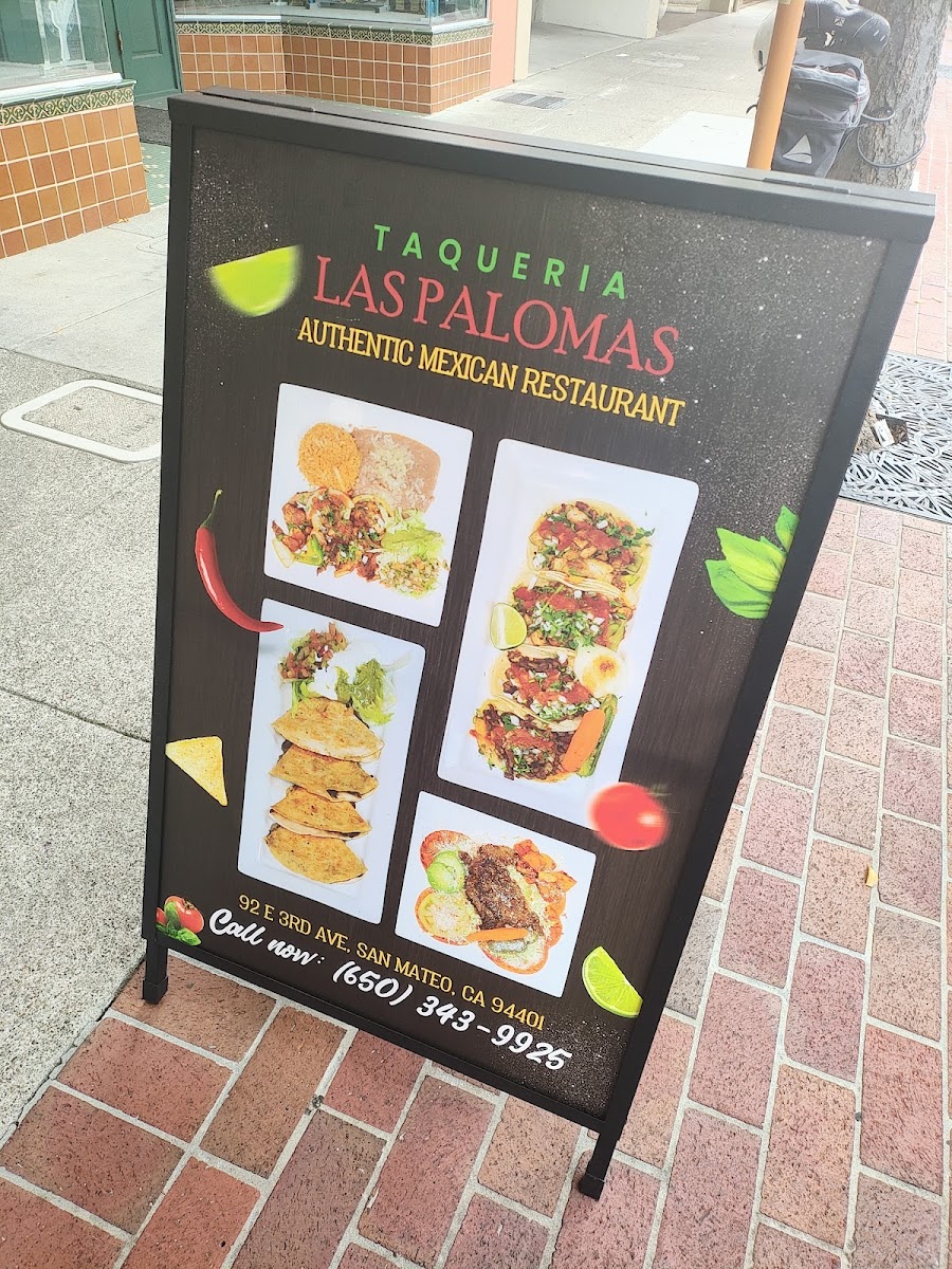 Las Palomas Taqueria - 6