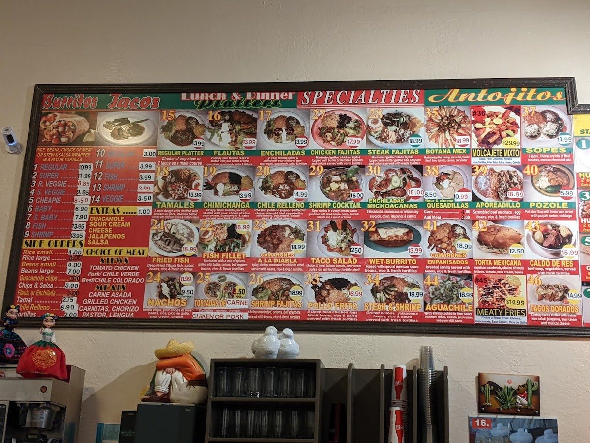 Las Palomas Taqueria - 9